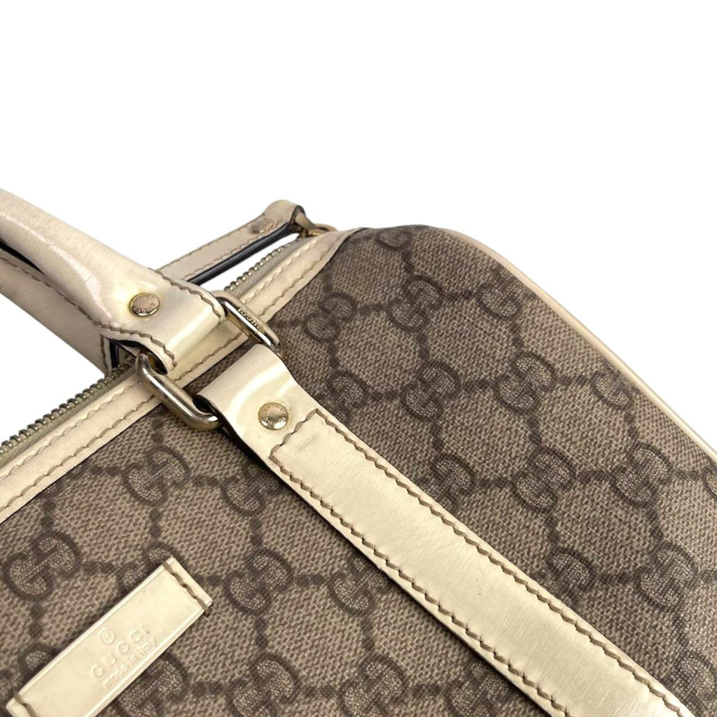 Gucci Hand Bag Gucci GG Plus Boston