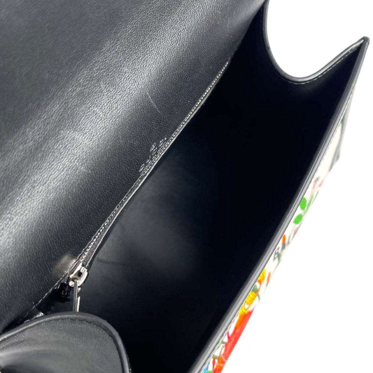 Gucci x Balenciaga Flora Hourglass Bag