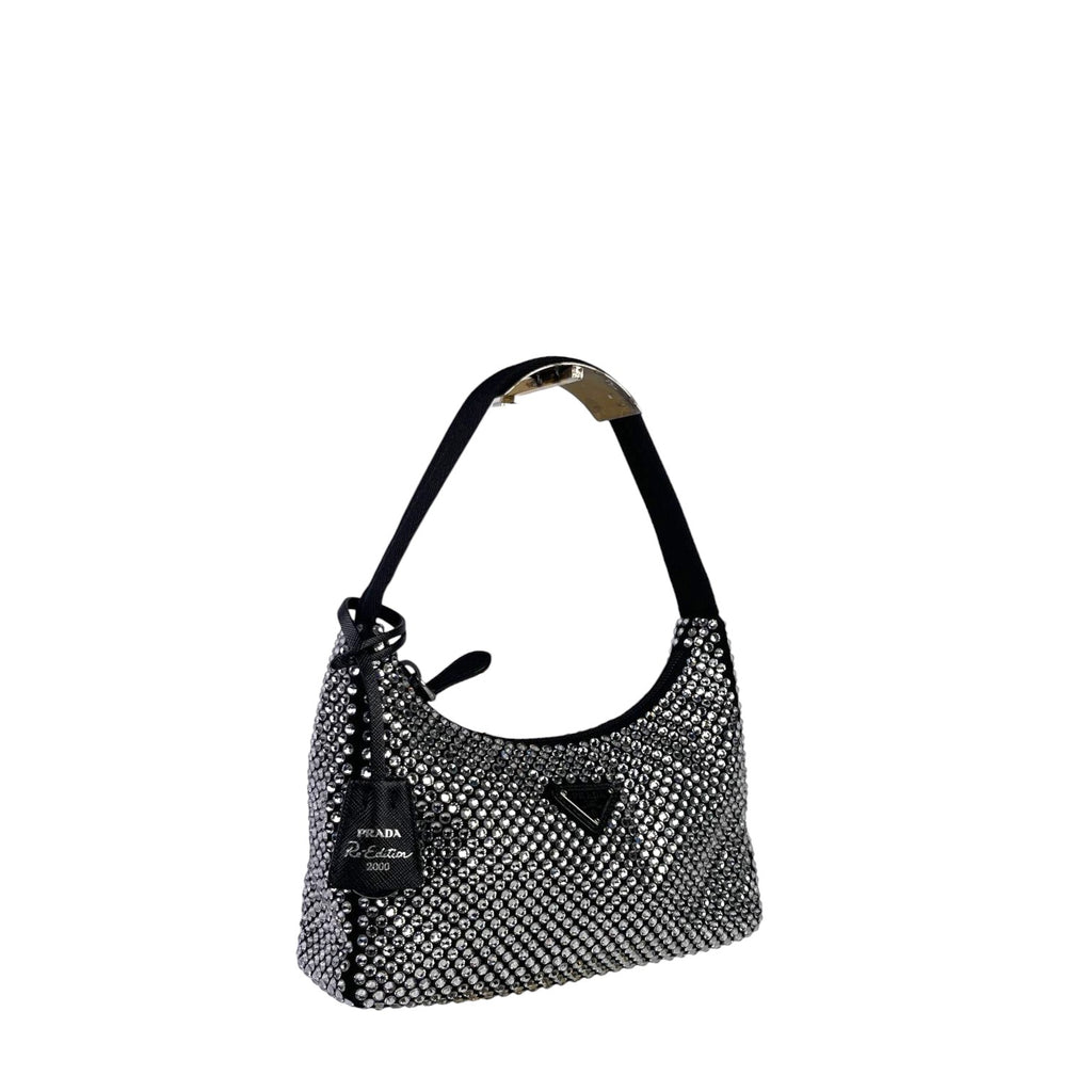 Prada Re-Edition Crystal