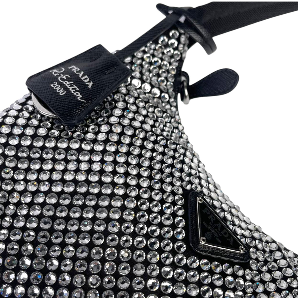 Prada Re-Edition Crystal