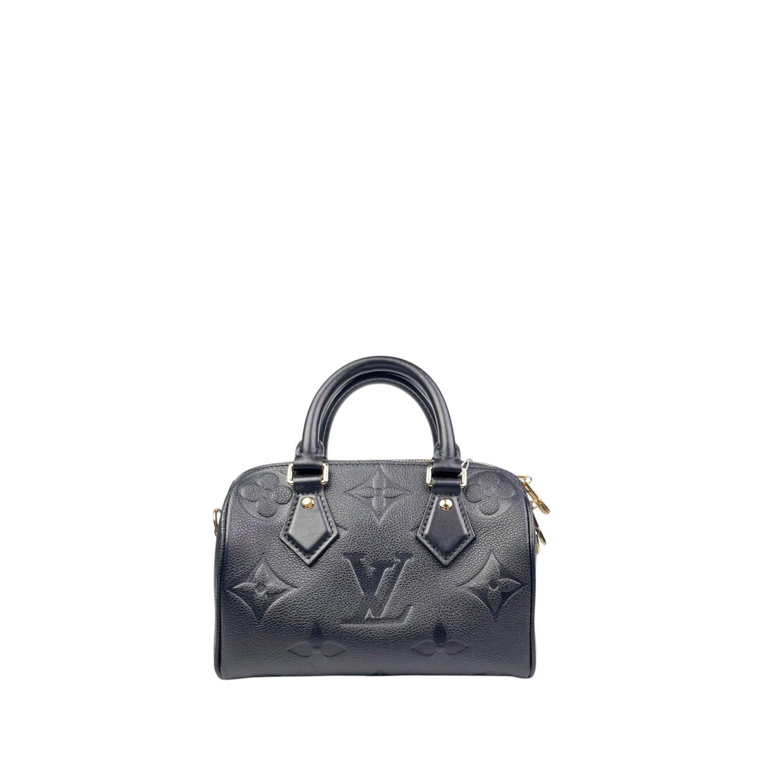 LV Speedy 20 Empreinte Leather