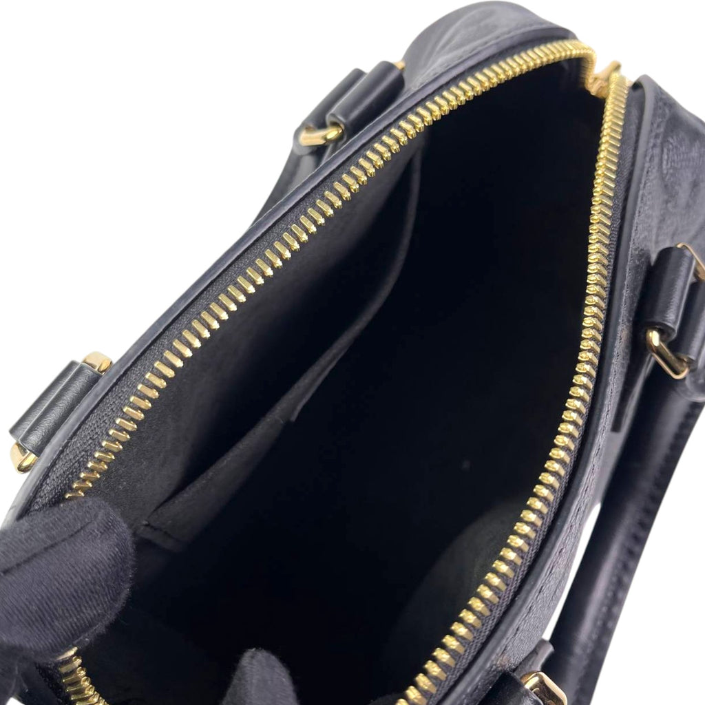 LV Speedy 20 Empreinte Leather