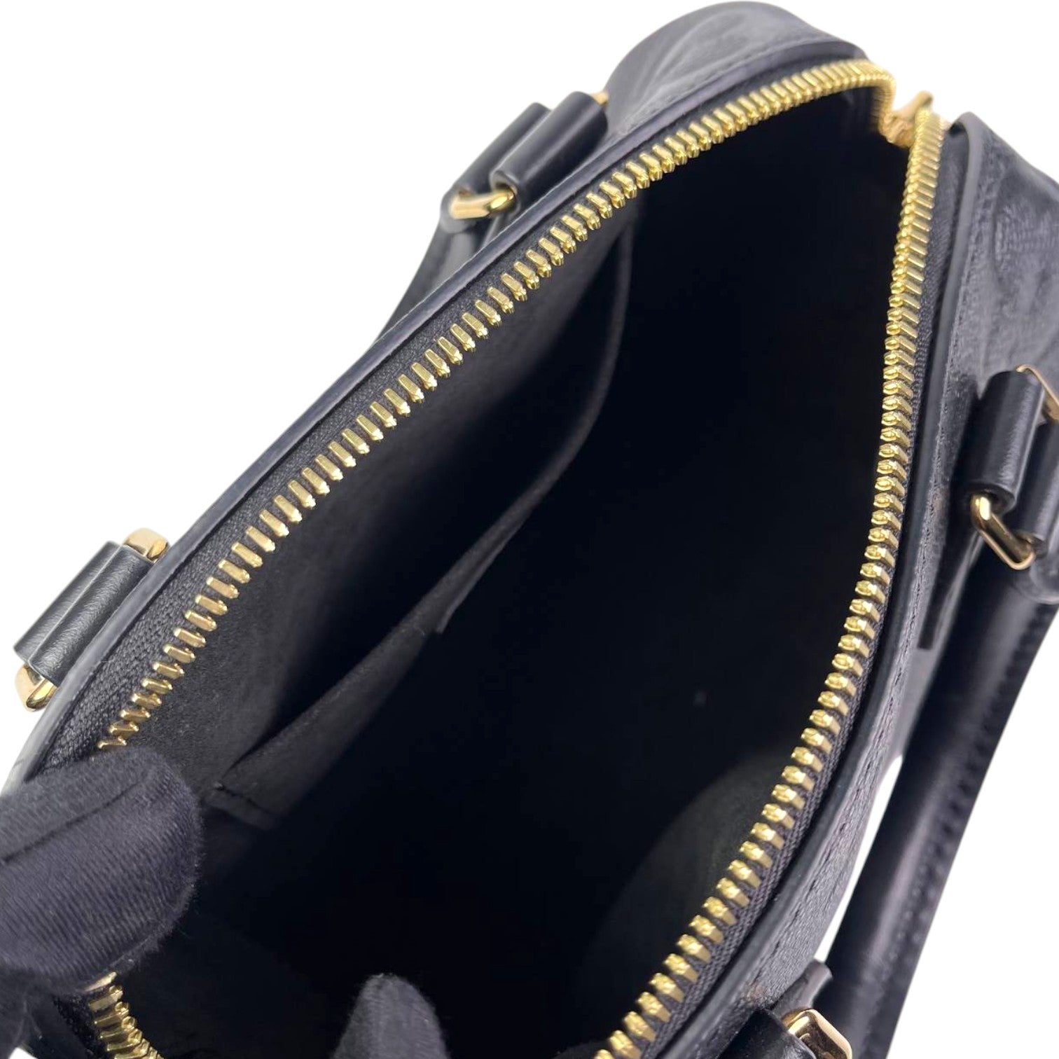 LV Speedy 20 Empreinte Leather