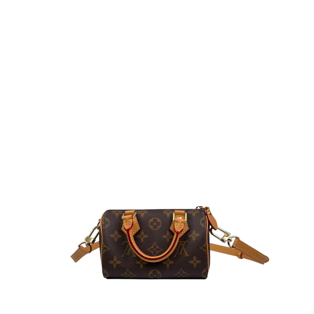 LV Nano Speedy Monogram