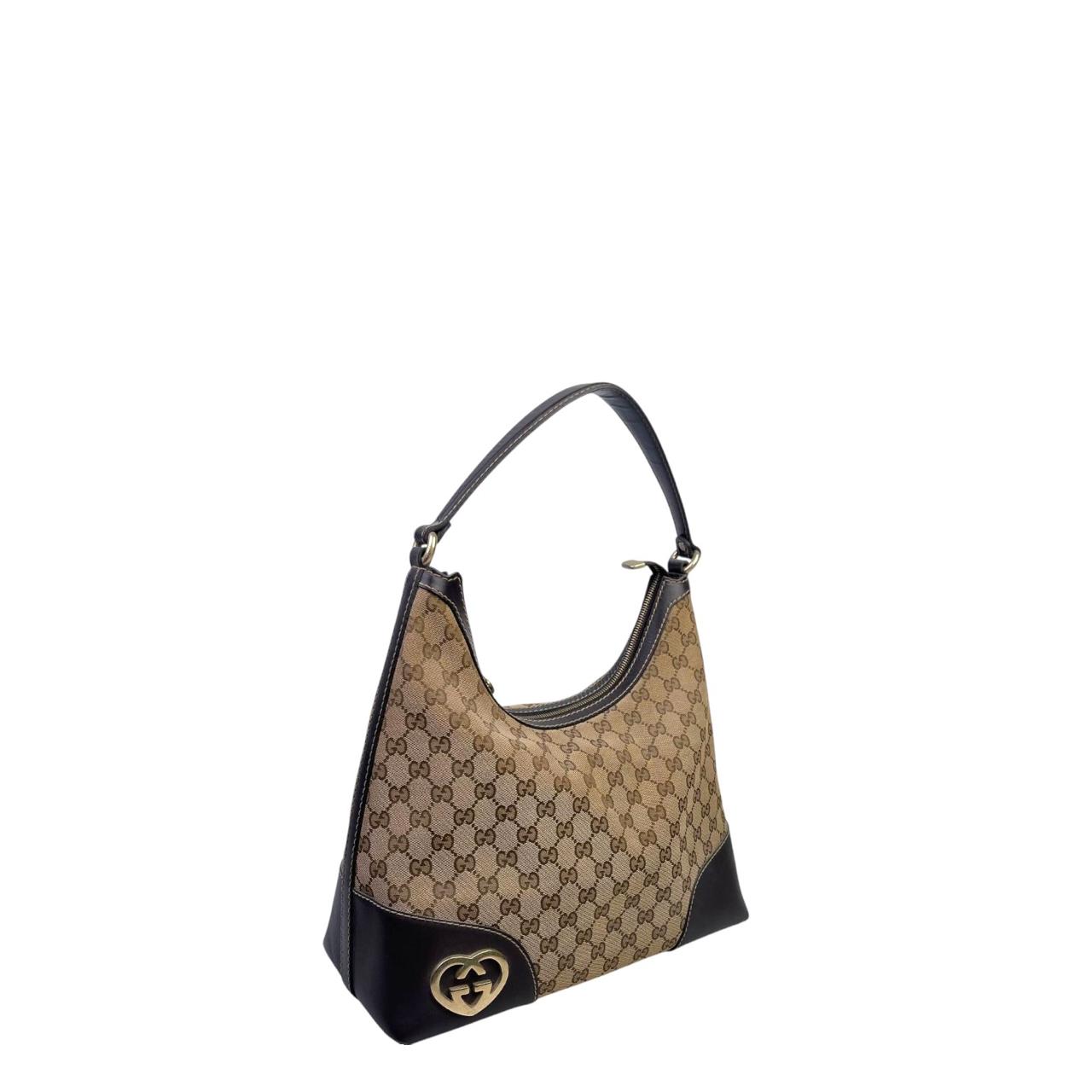 Gucci Lovely Heart Medium Hobo