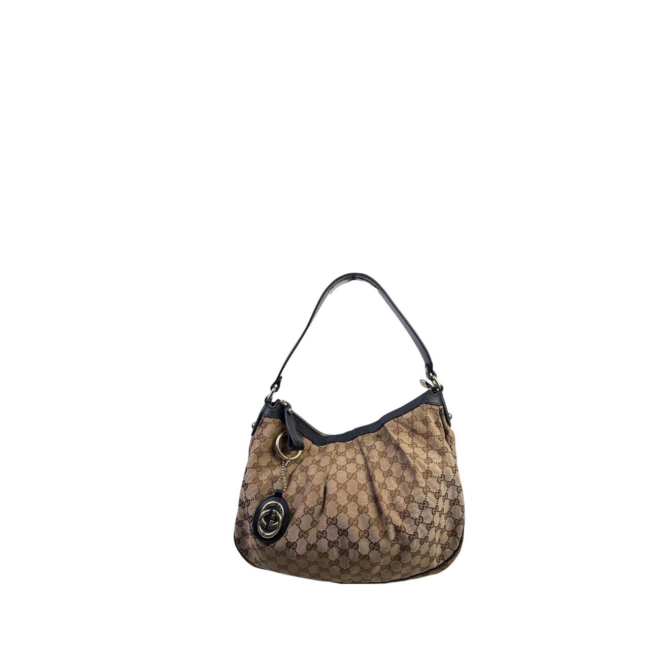 Gucci Sukey Medium Hobo Bag