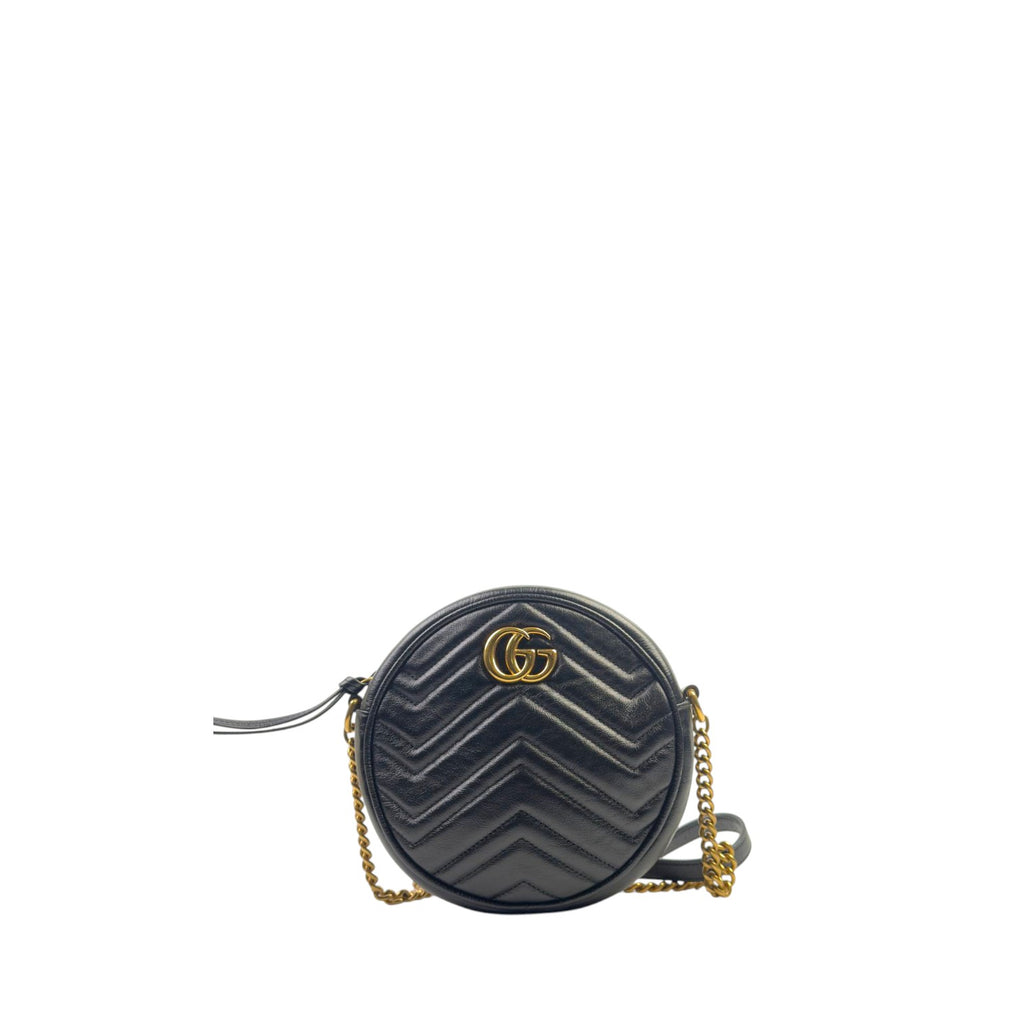 Gucci GG Marmont Round