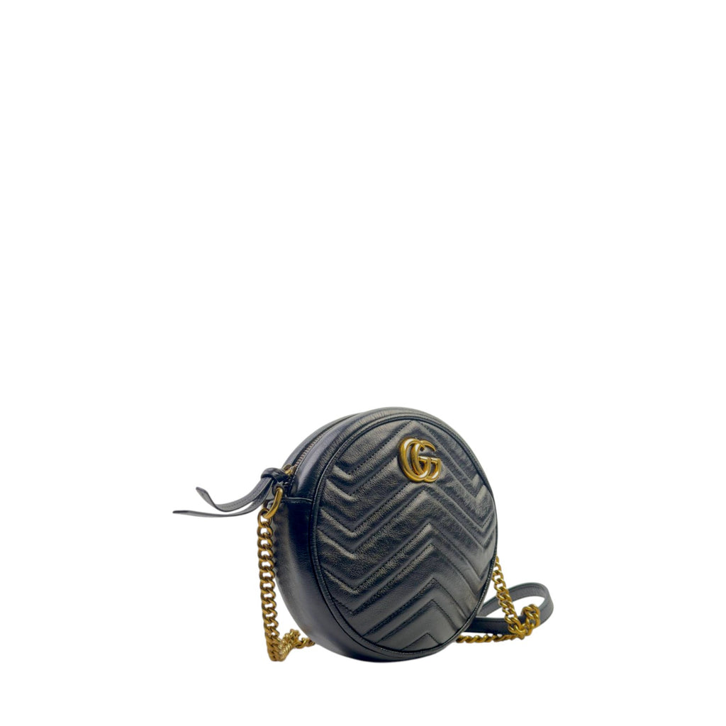 Gucci GG Marmont Round