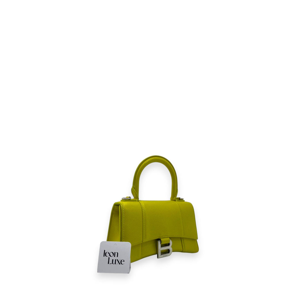 Balenciaga Hourglass Neon XS