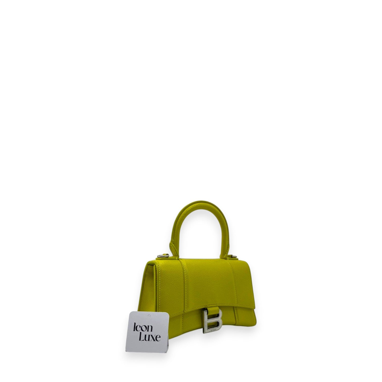 Balenciaga Hourglass Neon XS