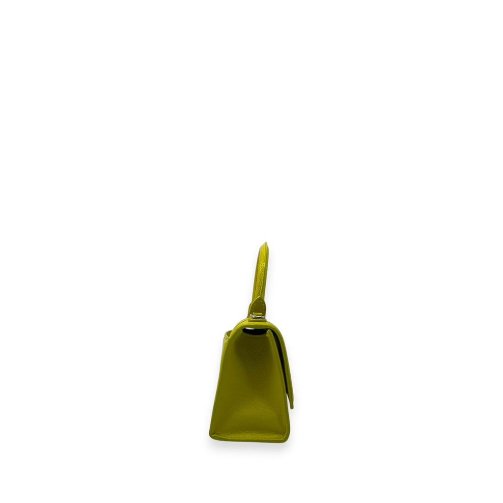Balenciaga Hourglass Neon XS
