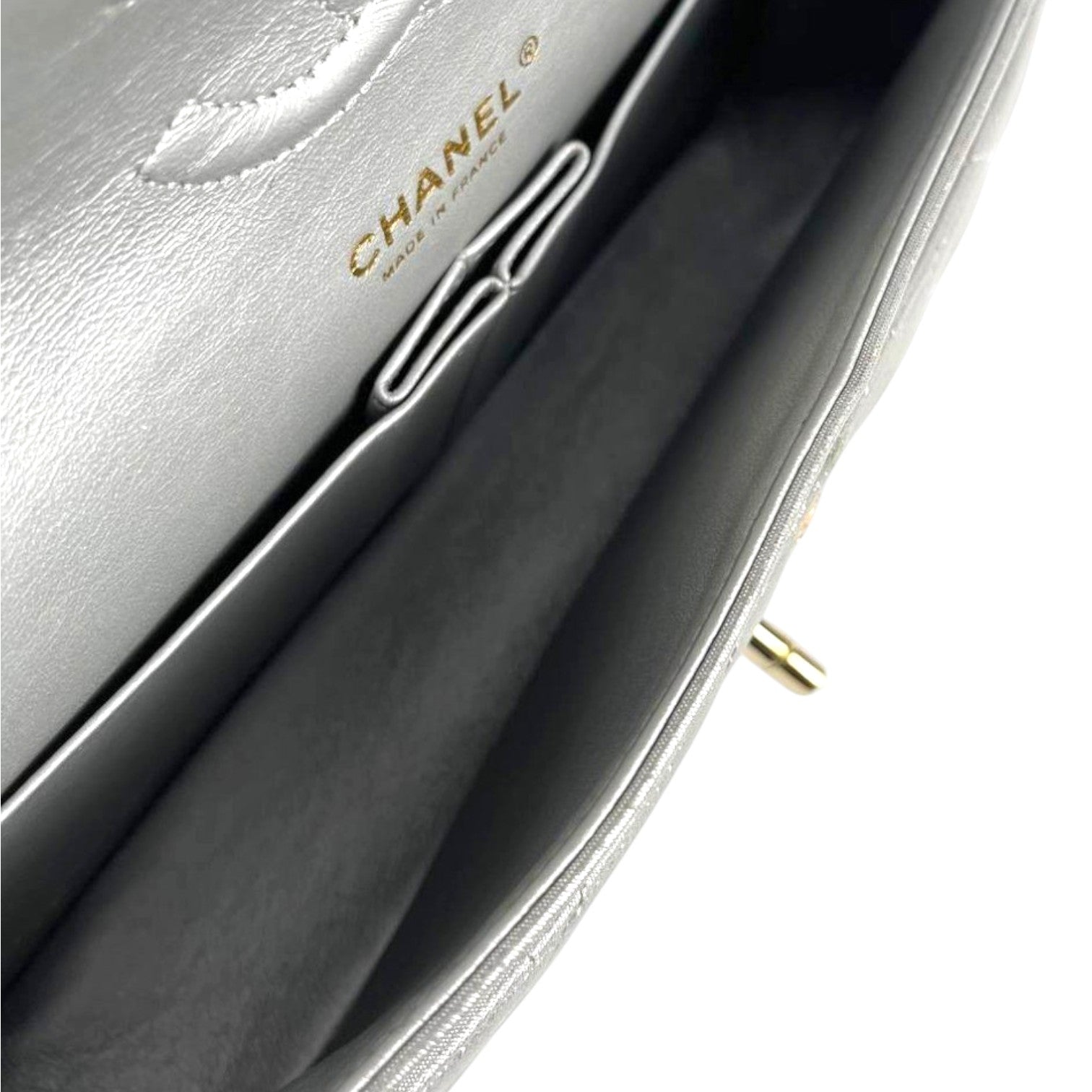Chanel Karl Lagerfeld Flap