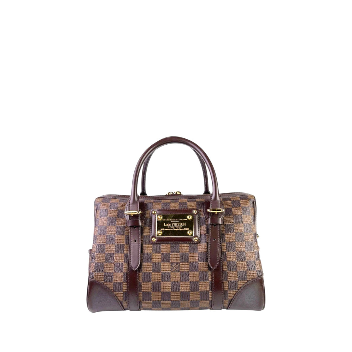 Louis Vuitton Berkeley Damier Ebene