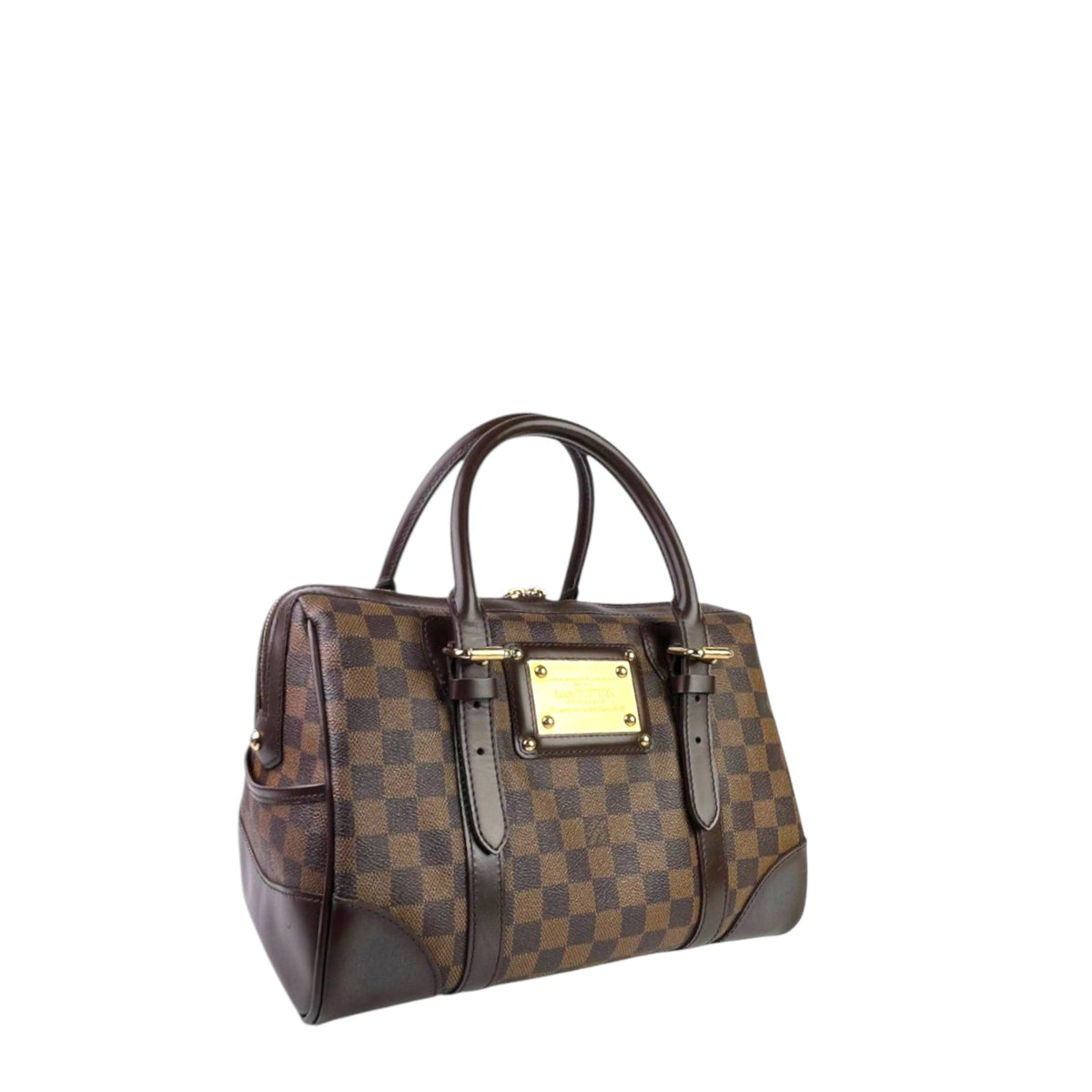 Louis Vuitton Berkeley Damier Ebene