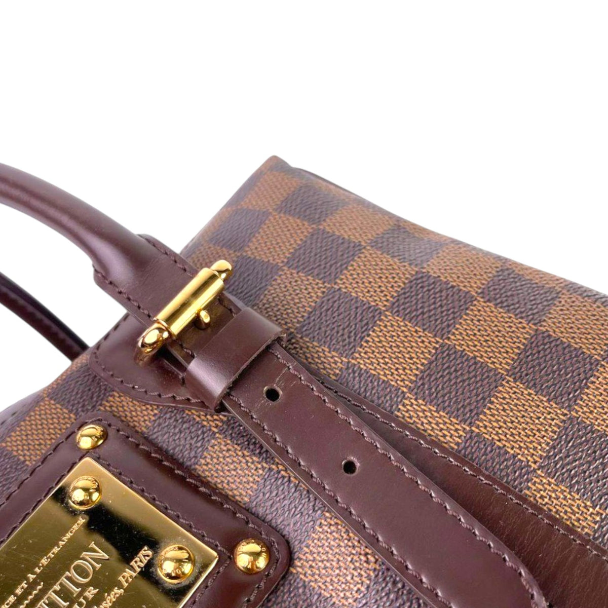 Louis Vuitton Berkeley Damier Ebene