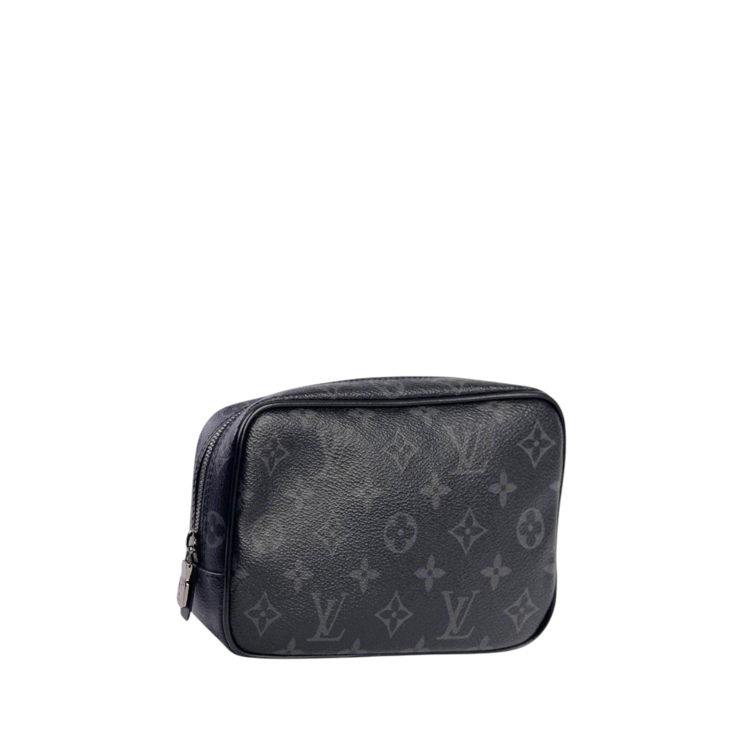 LV Pouch Men Monogram Eclipse