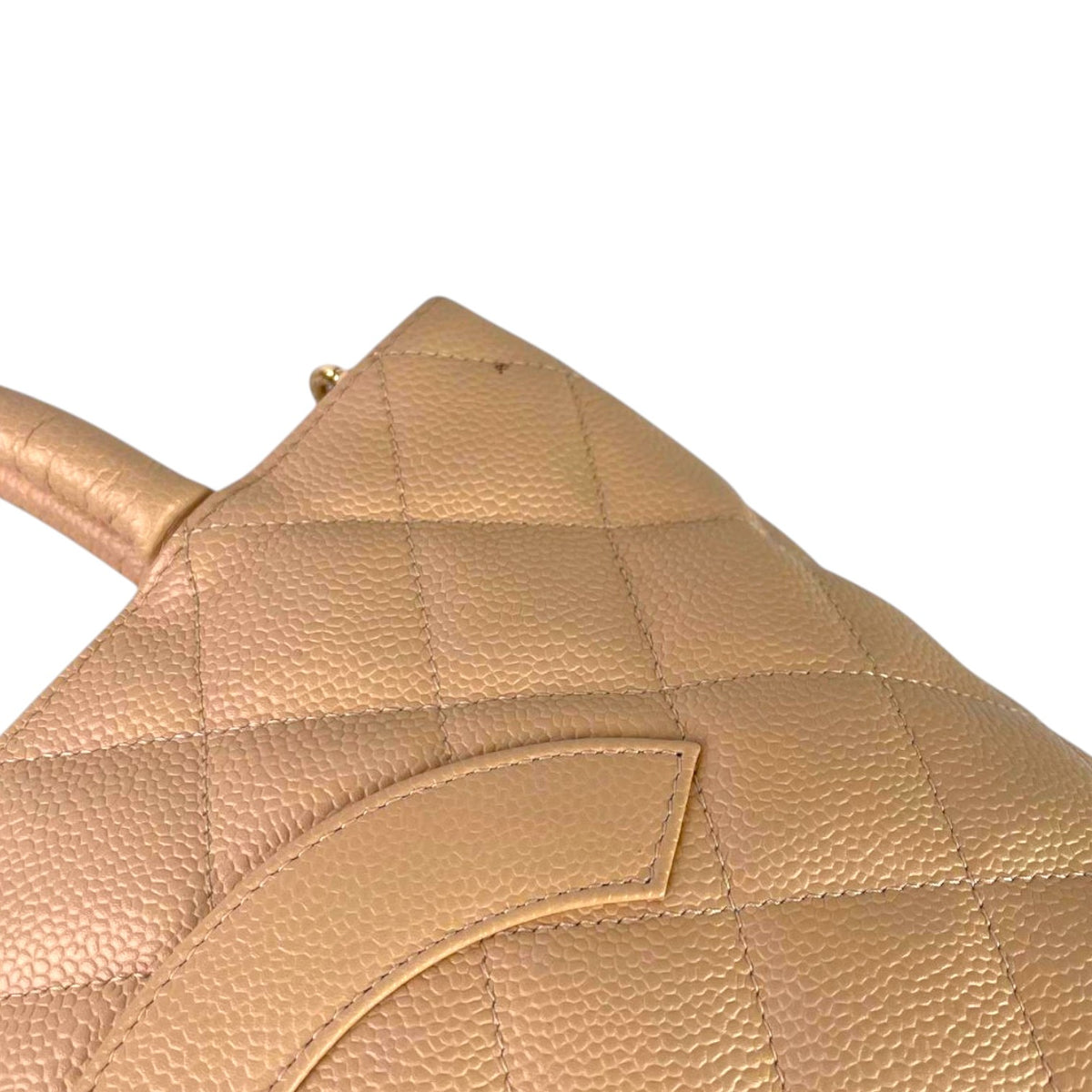 Chanel Medallion Tote