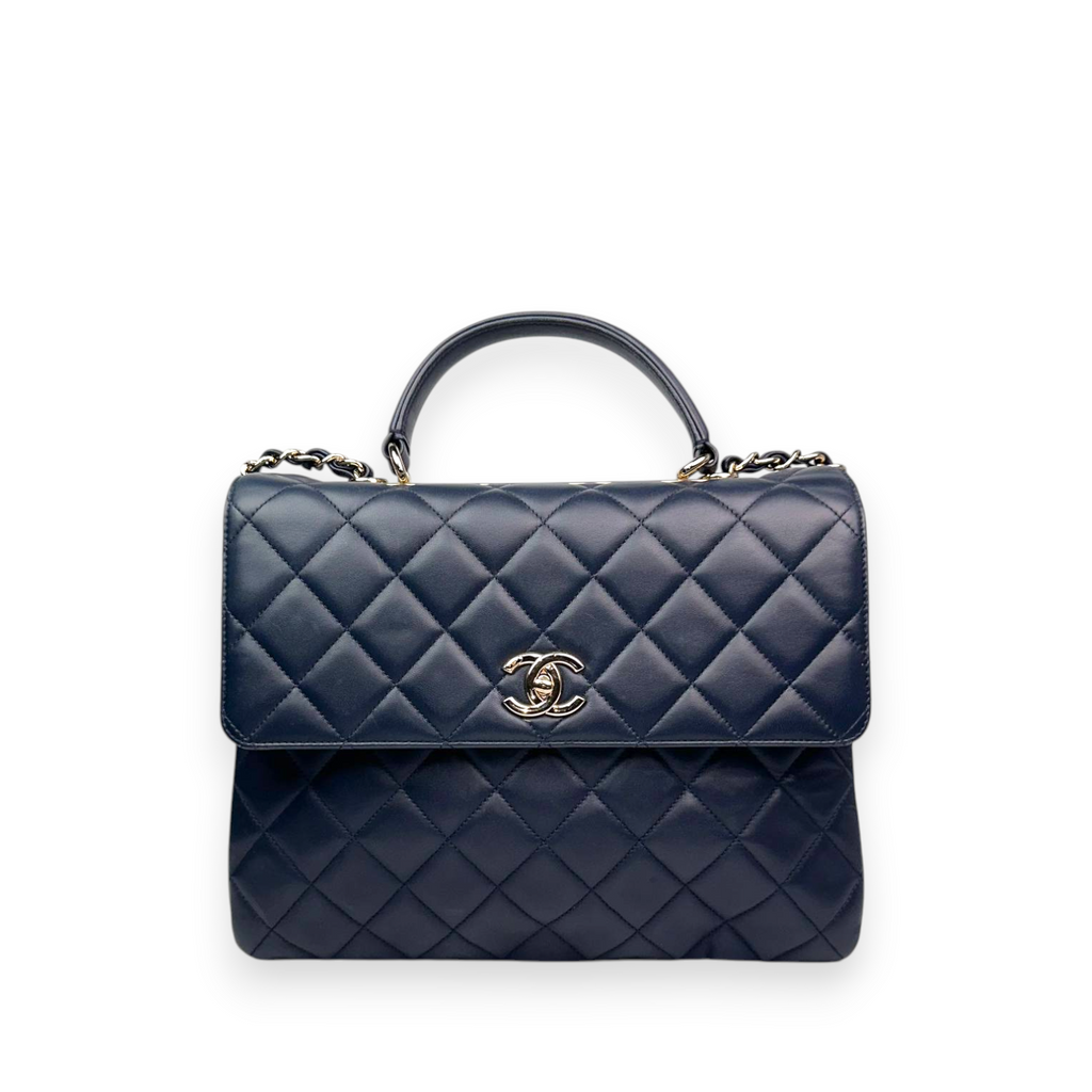 Chanel Top Handle