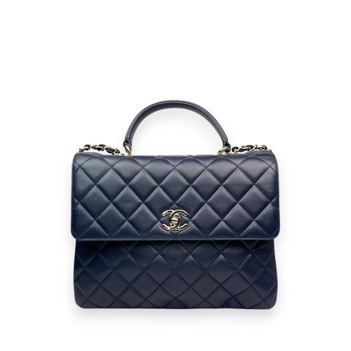 Chanel Top Handle
