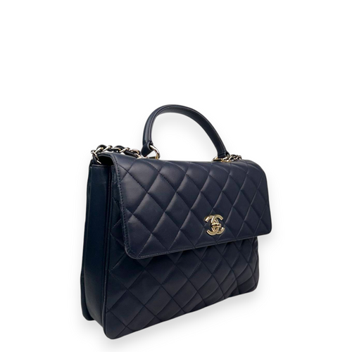Chanel Top Handle