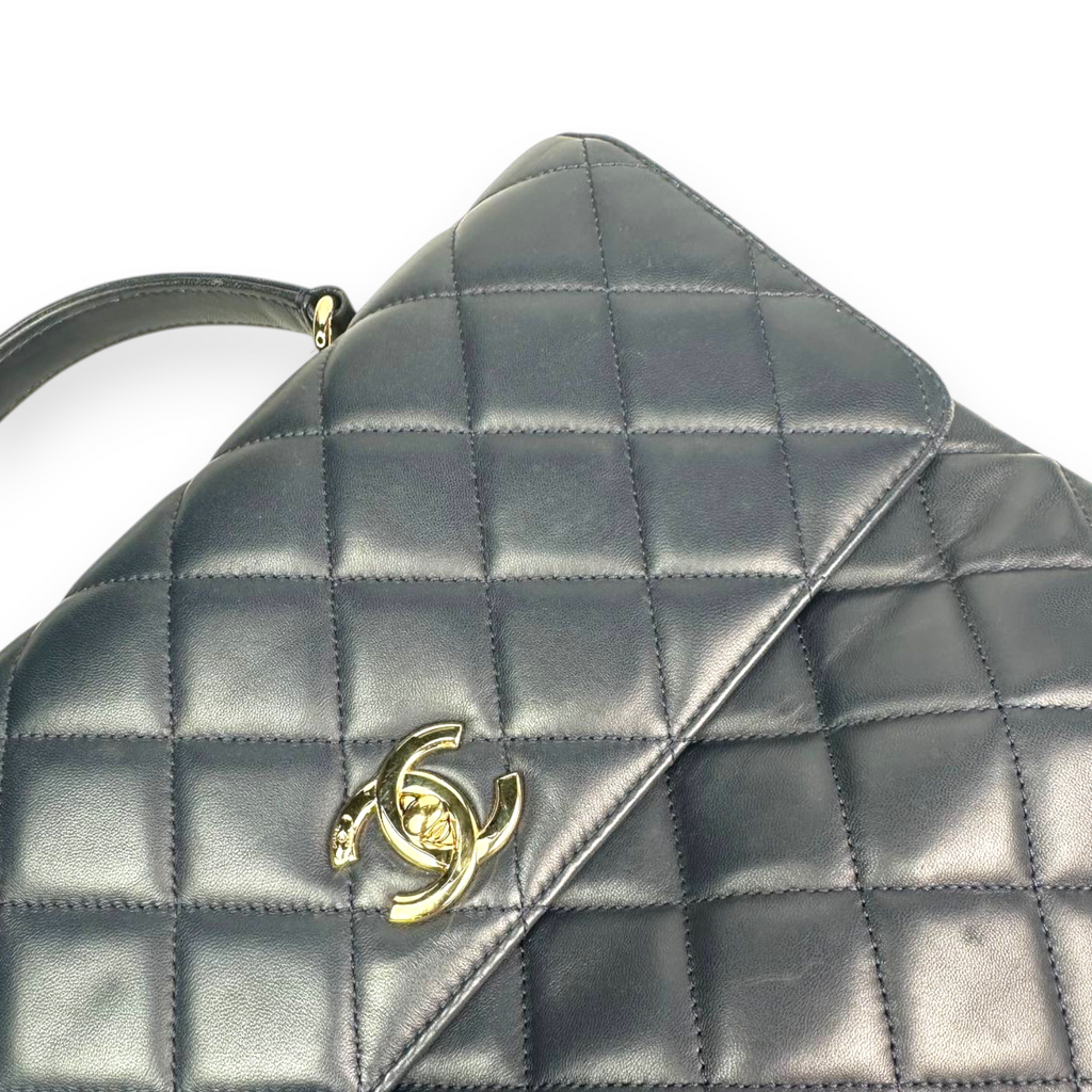 Chanel Top Handle