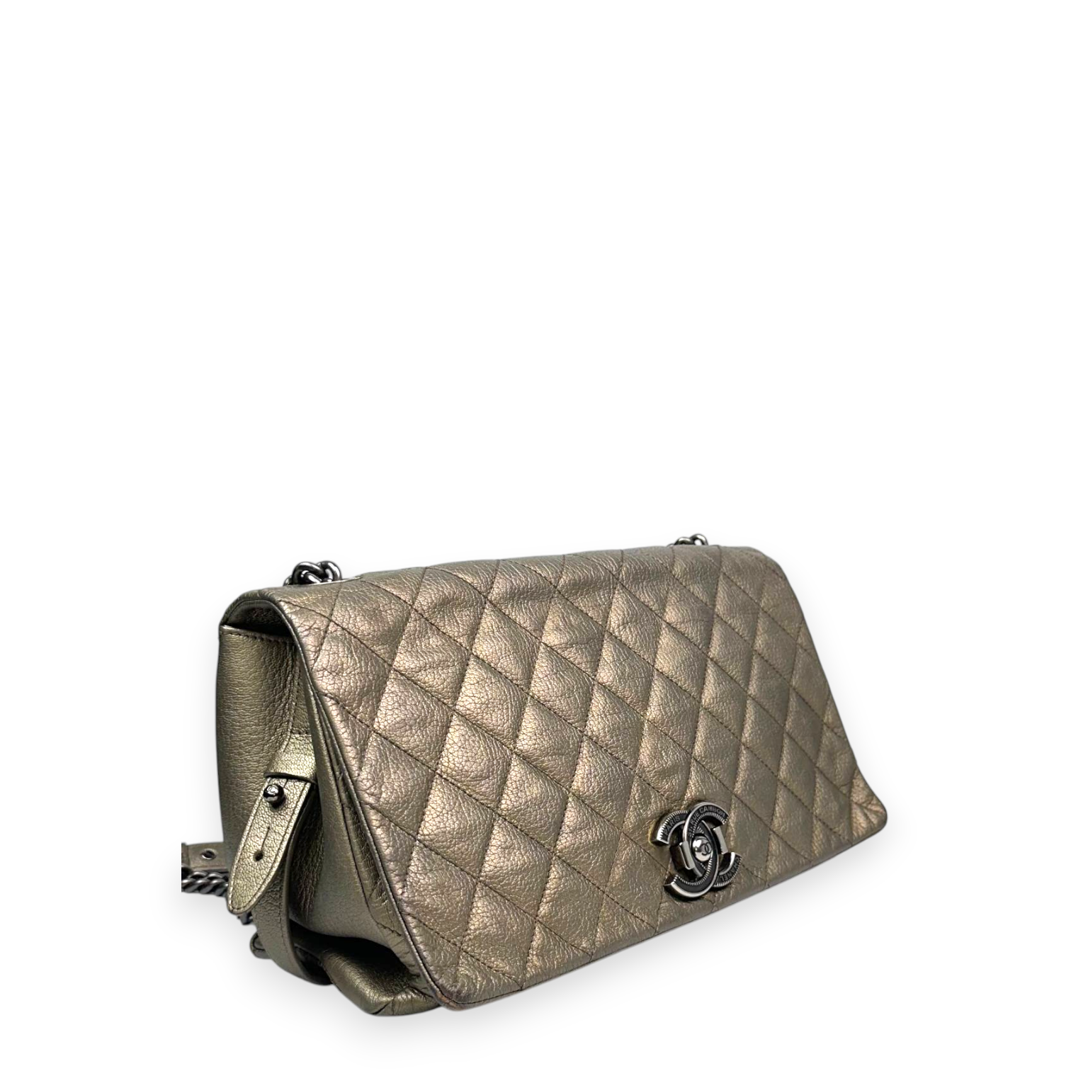Chanel Lambskin SHW