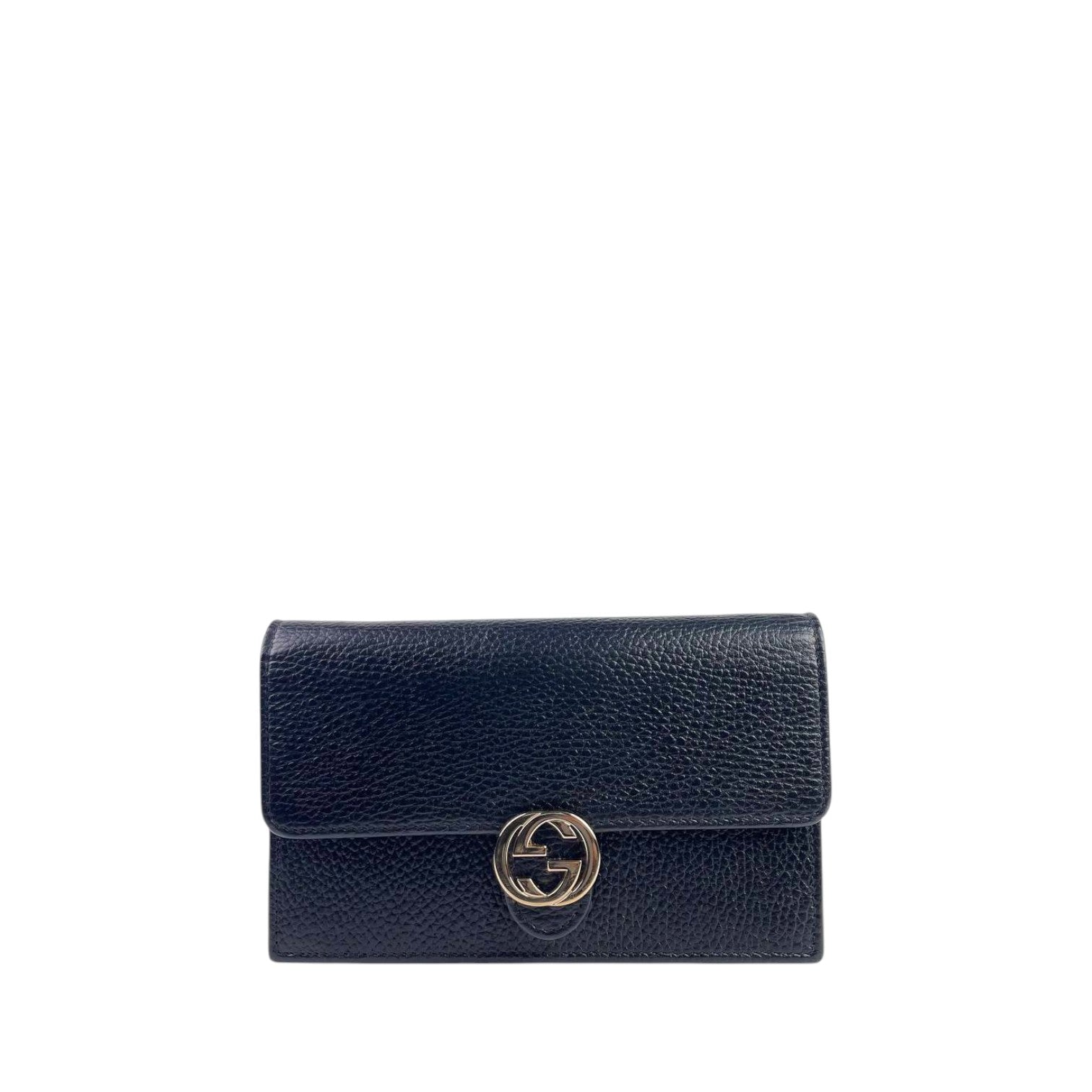 Gucci Interlocking WOC small