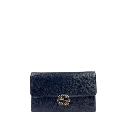 Gucci Interlocking WOC small