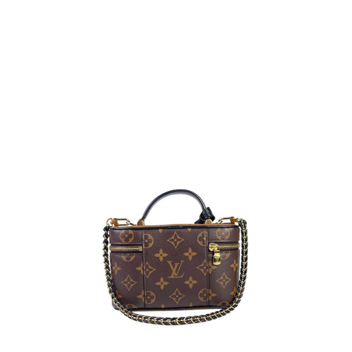 LV Vanity Chain Pouch 2004