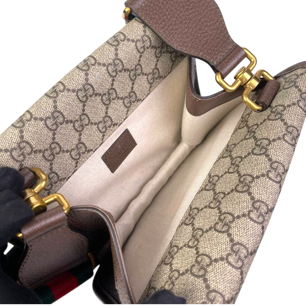 Gucci Supreme Sling