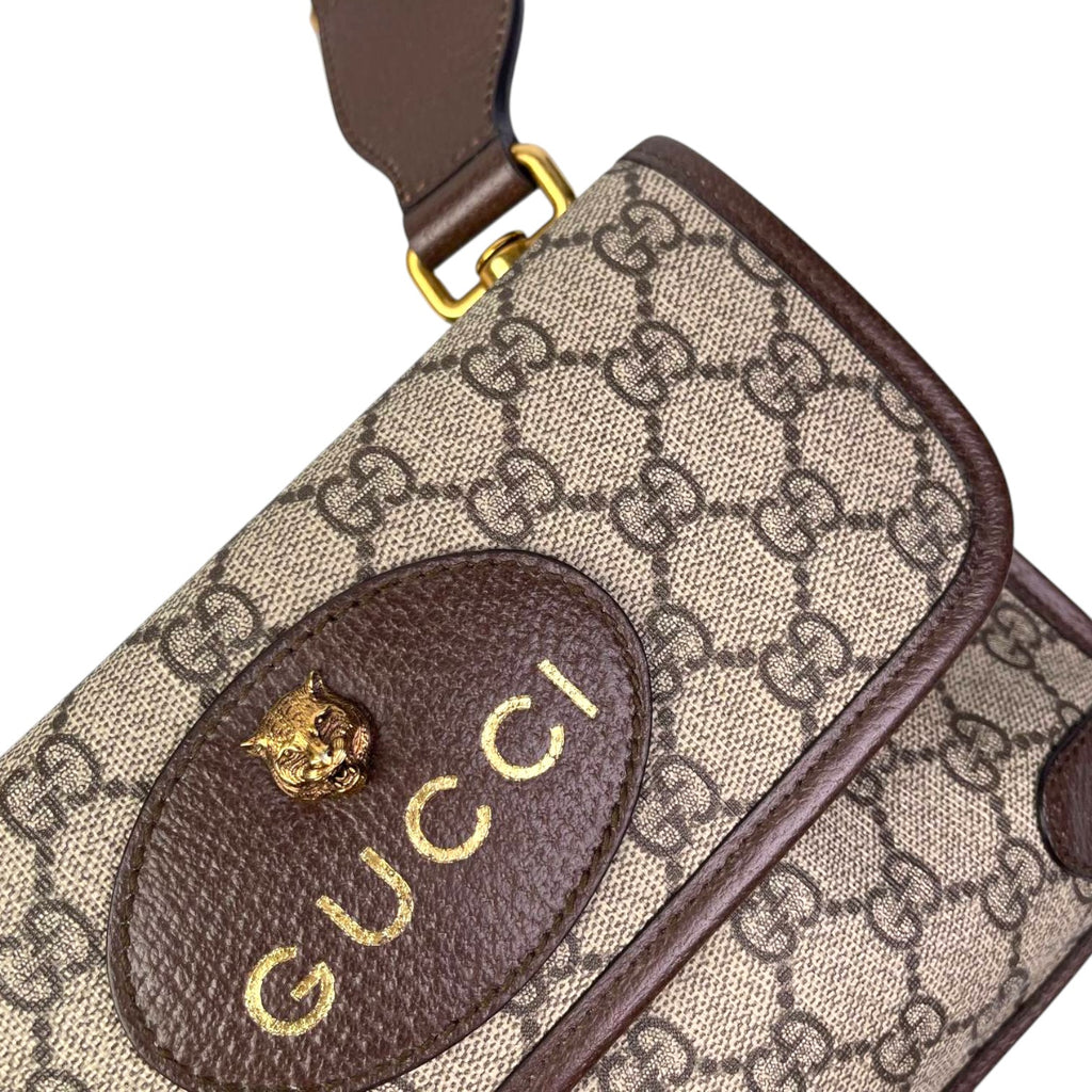 Gucci Supreme Sling