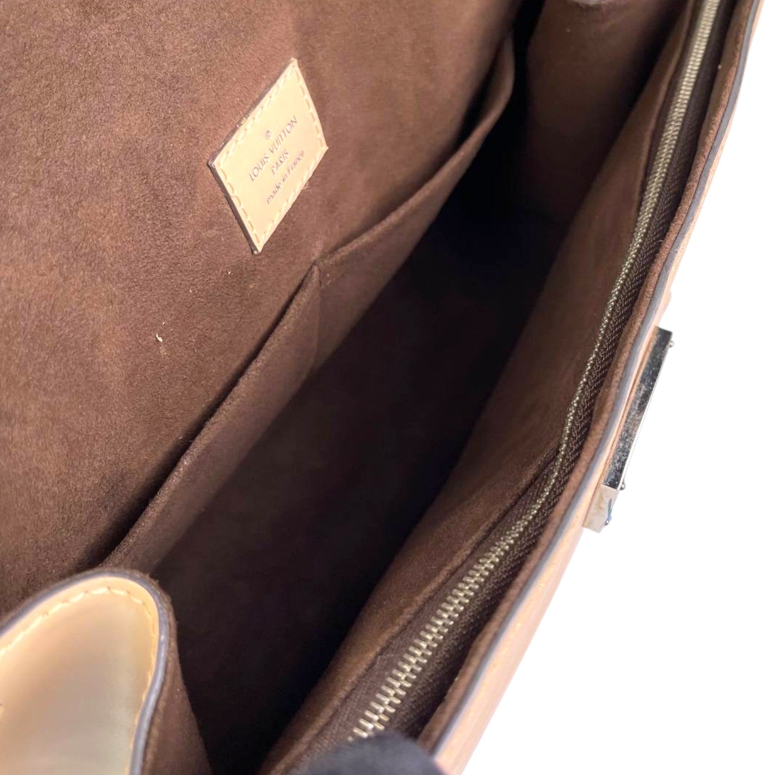 LV Cluny MM Epi Leather