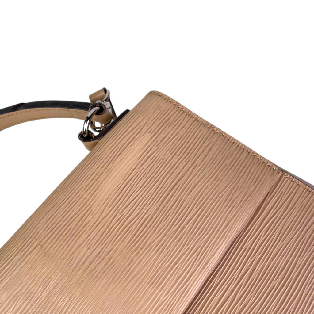 LV Cluny MM Epi Leather