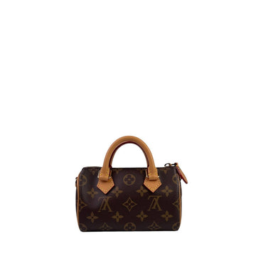 Louis Vuitton Nano Speedy