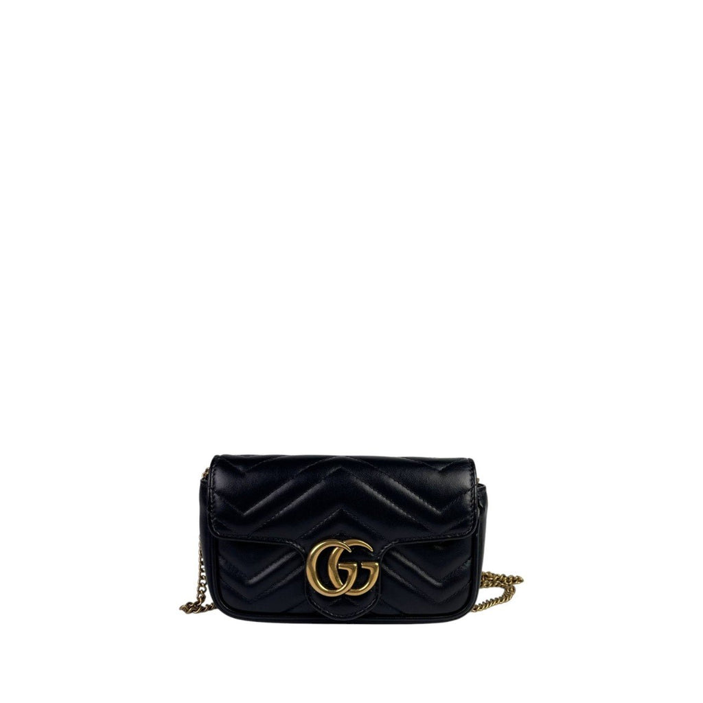 Gucci Marmont Super Mini