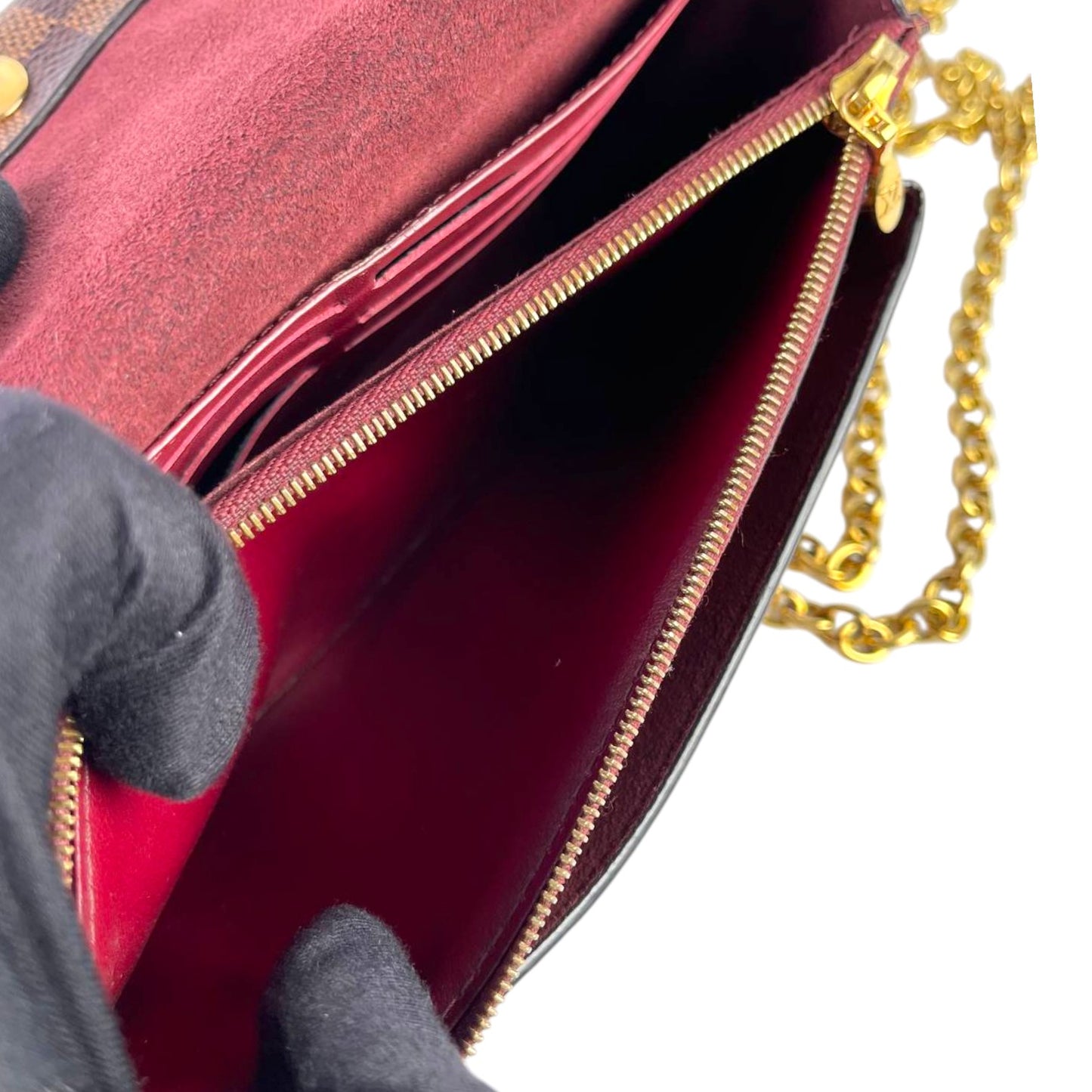 Louis Vuitton Vavin WOC