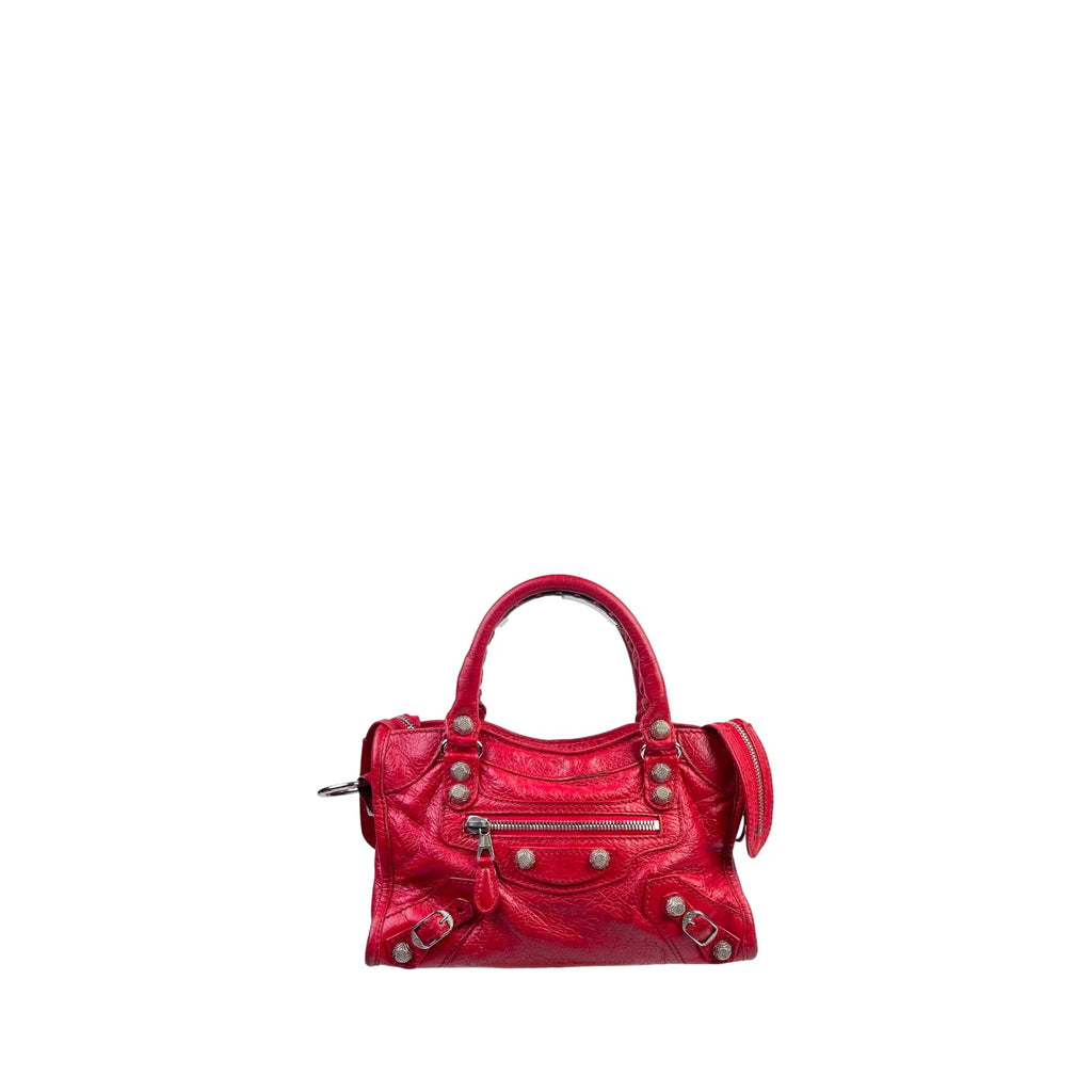 Balenciaga Mini City Bag
