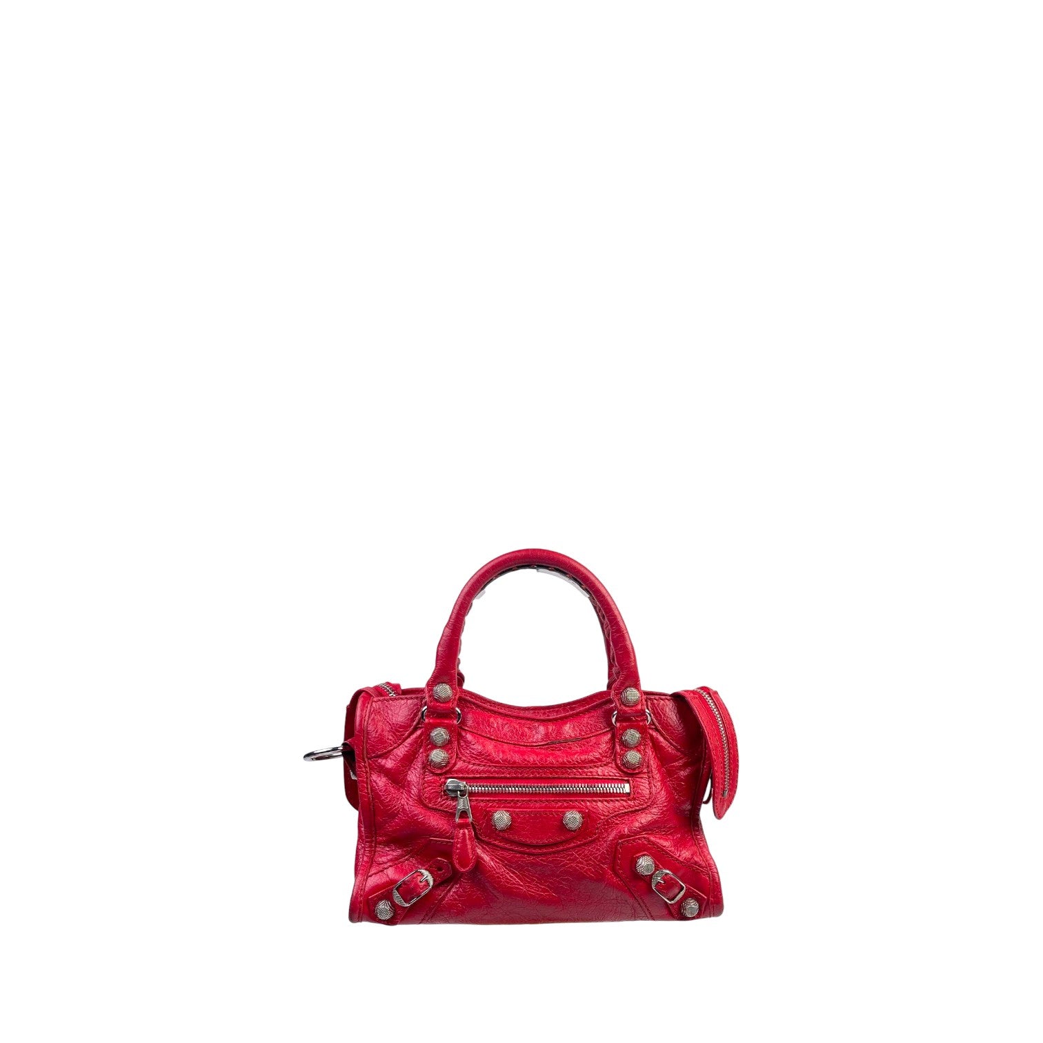 Balenciaga Mini City Bag