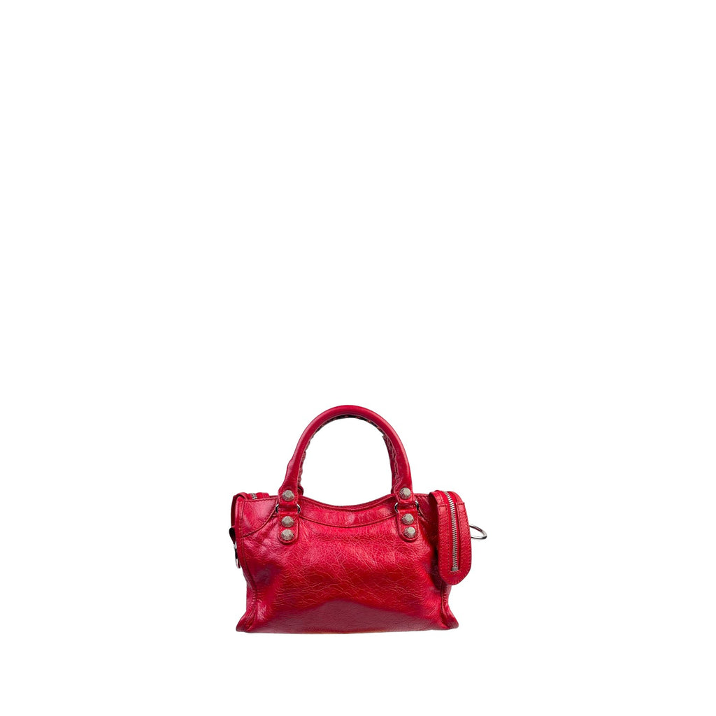 Balenciaga Mini City Bag