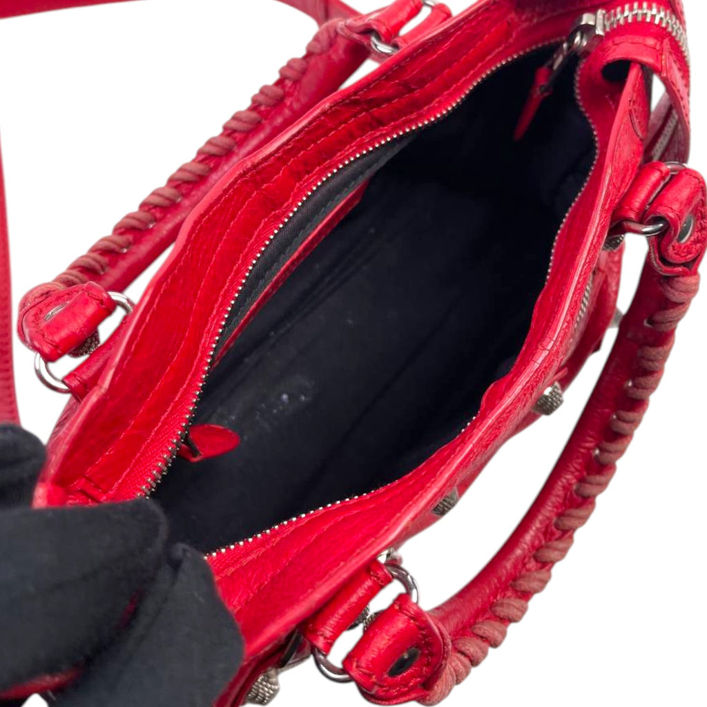Balenciaga Mini City Bag