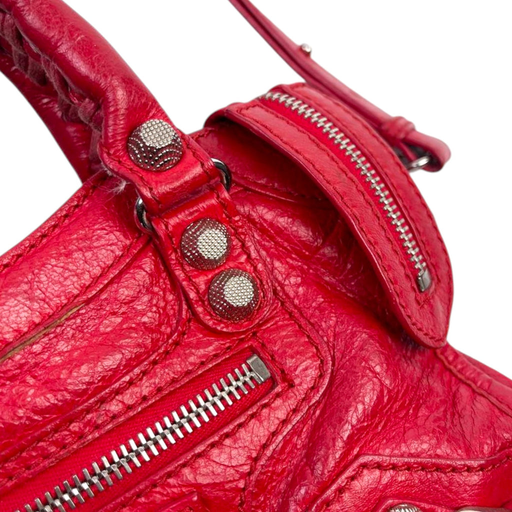 Balenciaga Mini City Bag