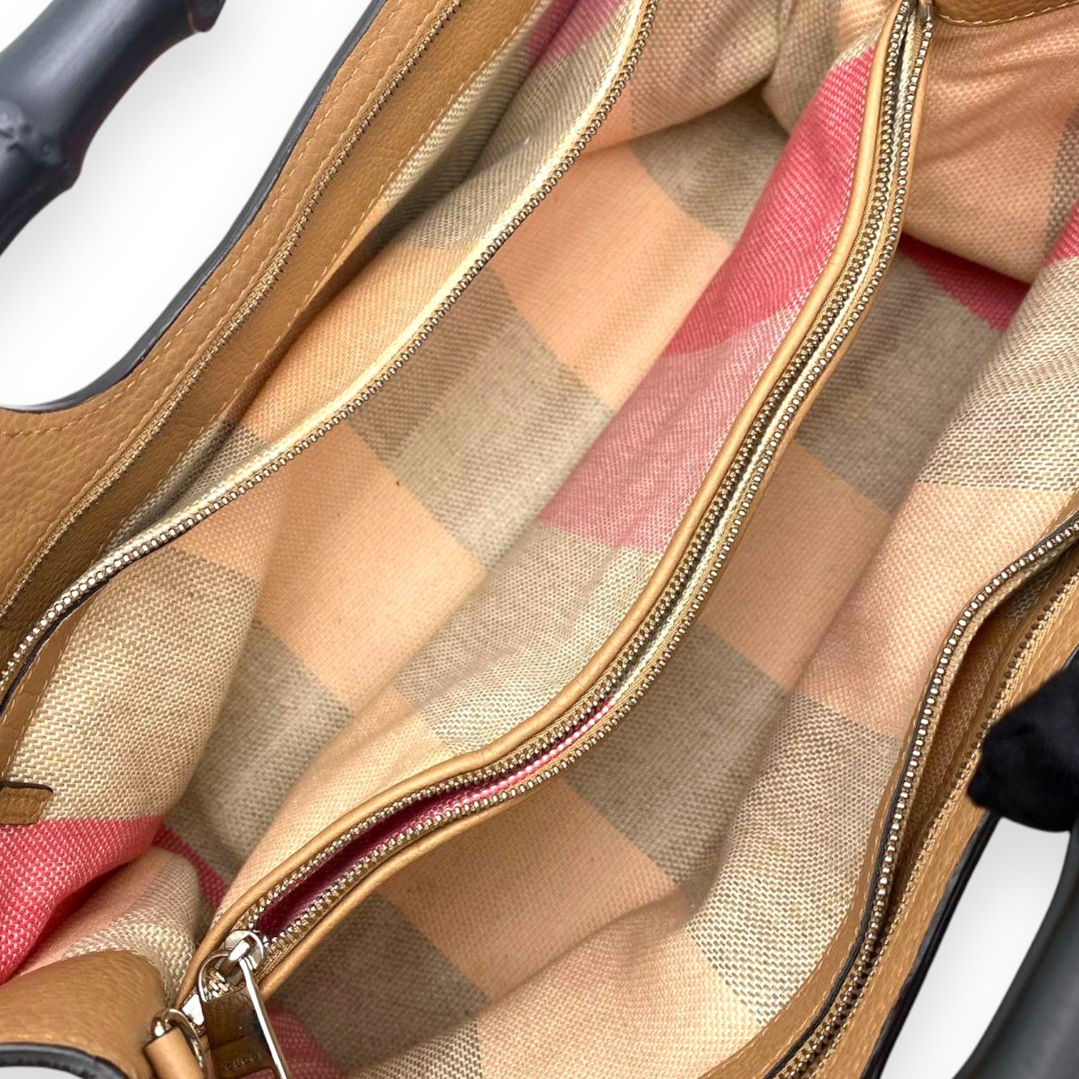 Gucci Bamboo Nude