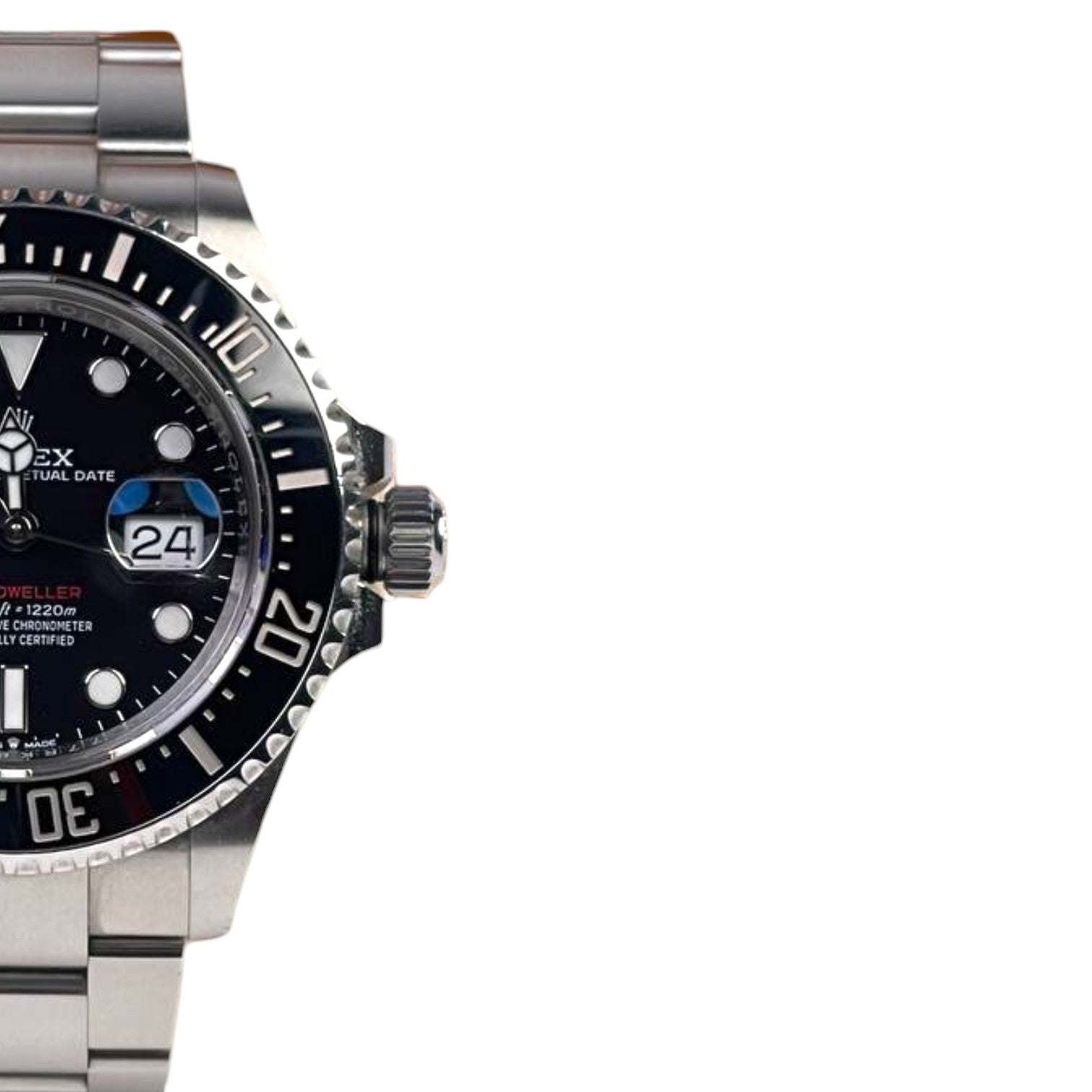 Rolex Oyster Perpetual Sea-Dweller