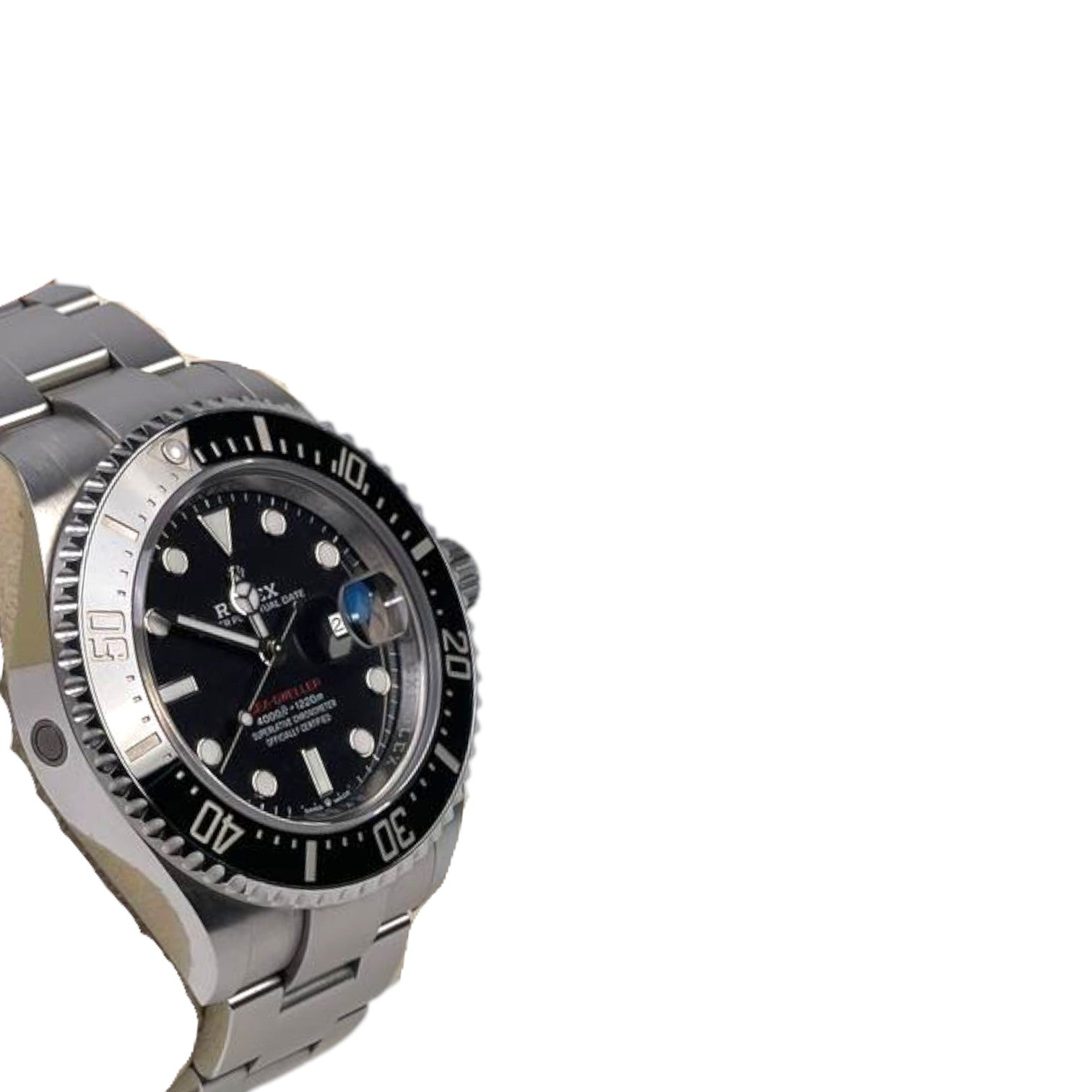Rolex Oyster Perpetual Sea-Dweller