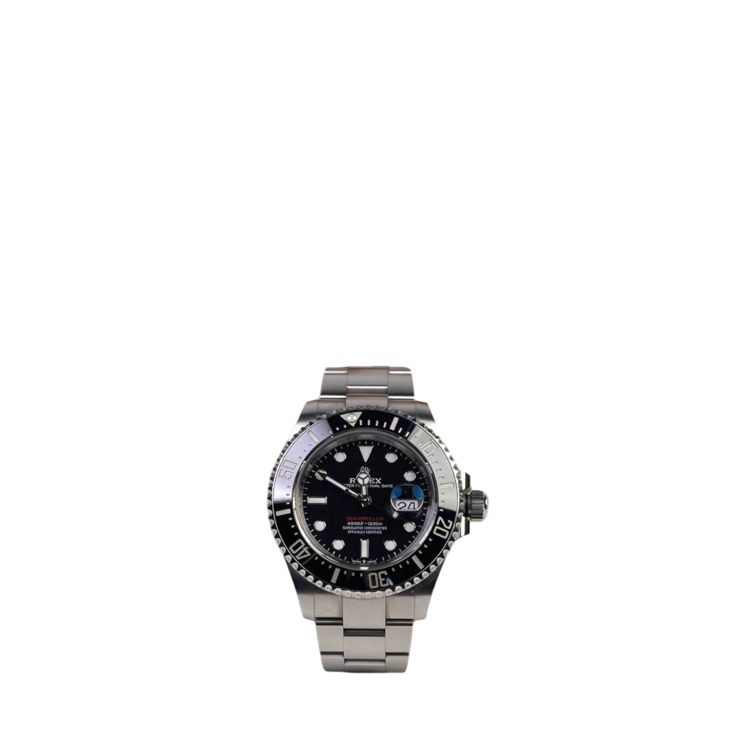 Rolex Oyster Perpetual Sea-Dweller