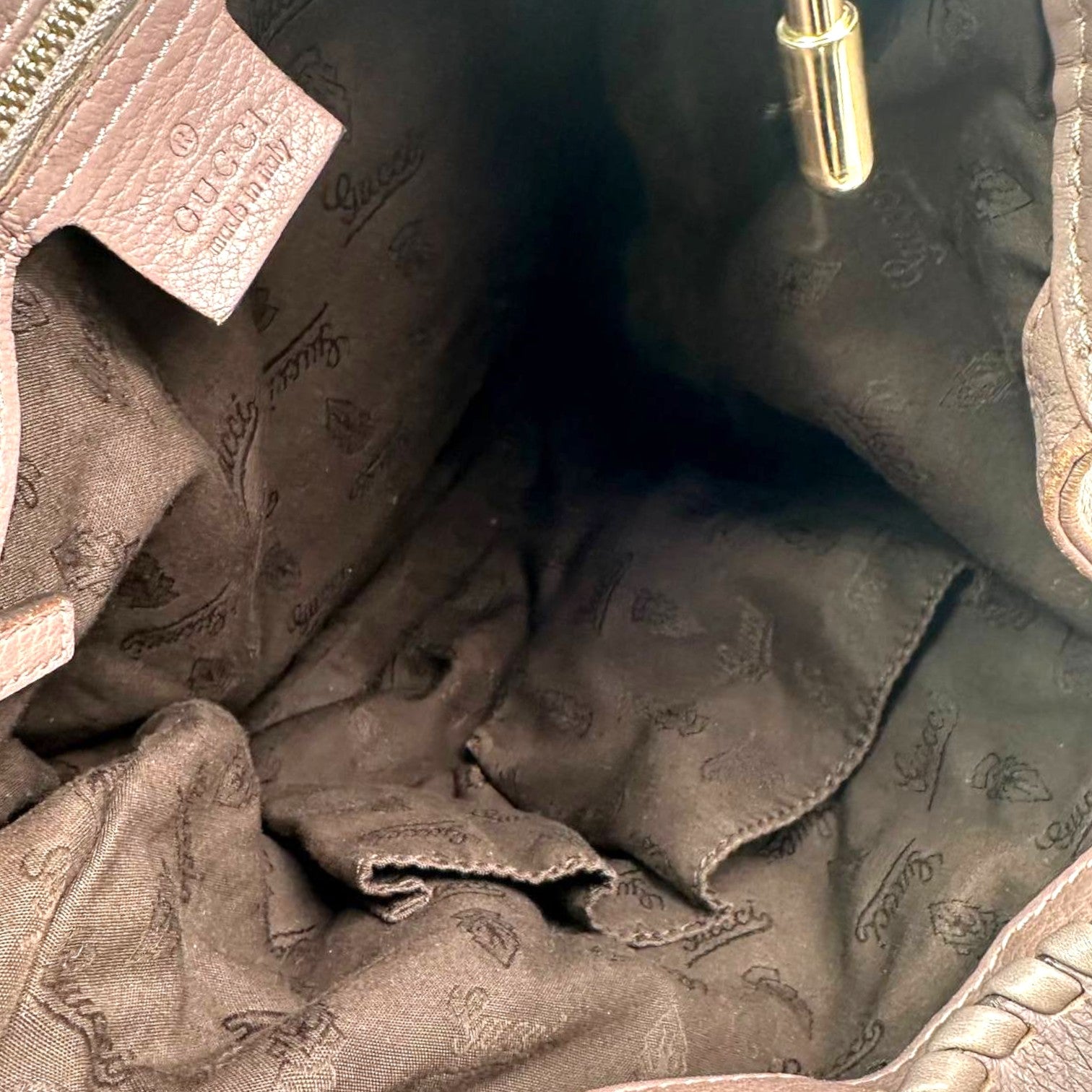Gucci Hobo