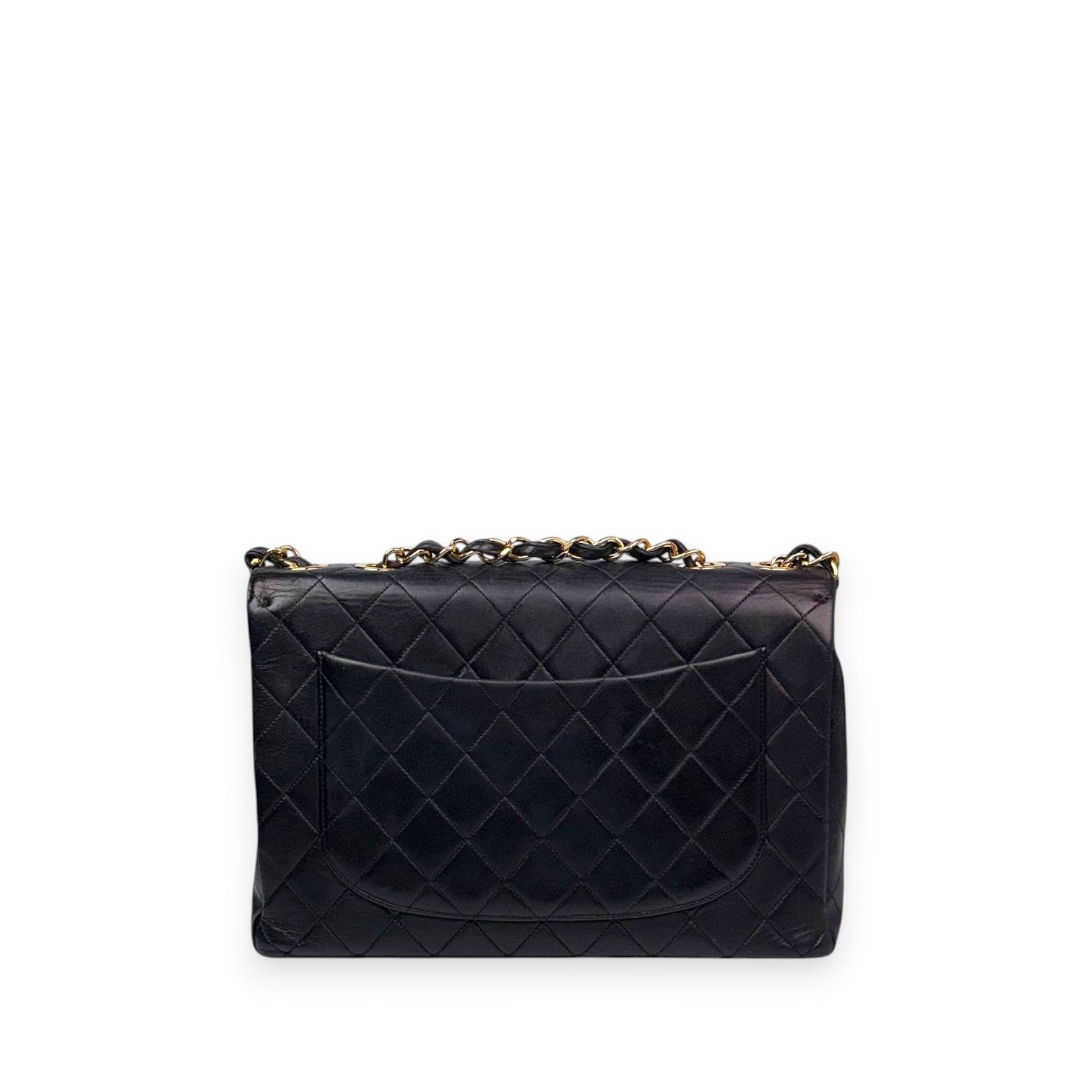 Chanel Classic Large GHW