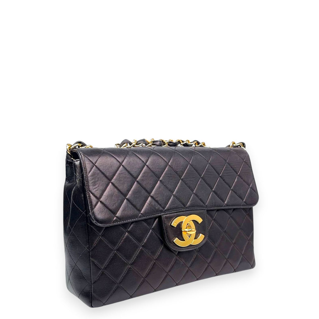 Chanel Classic Large GHW