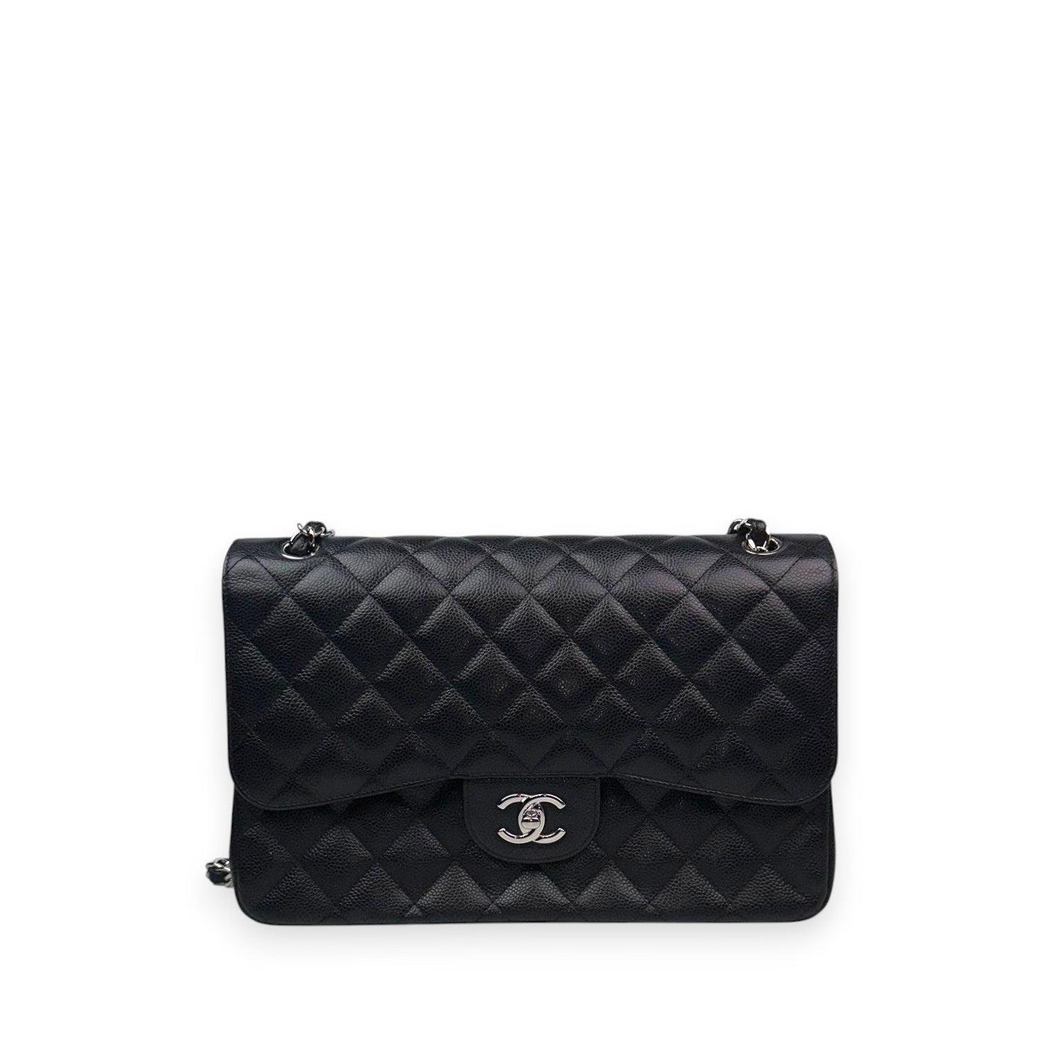 Chanel Jumbo SHW