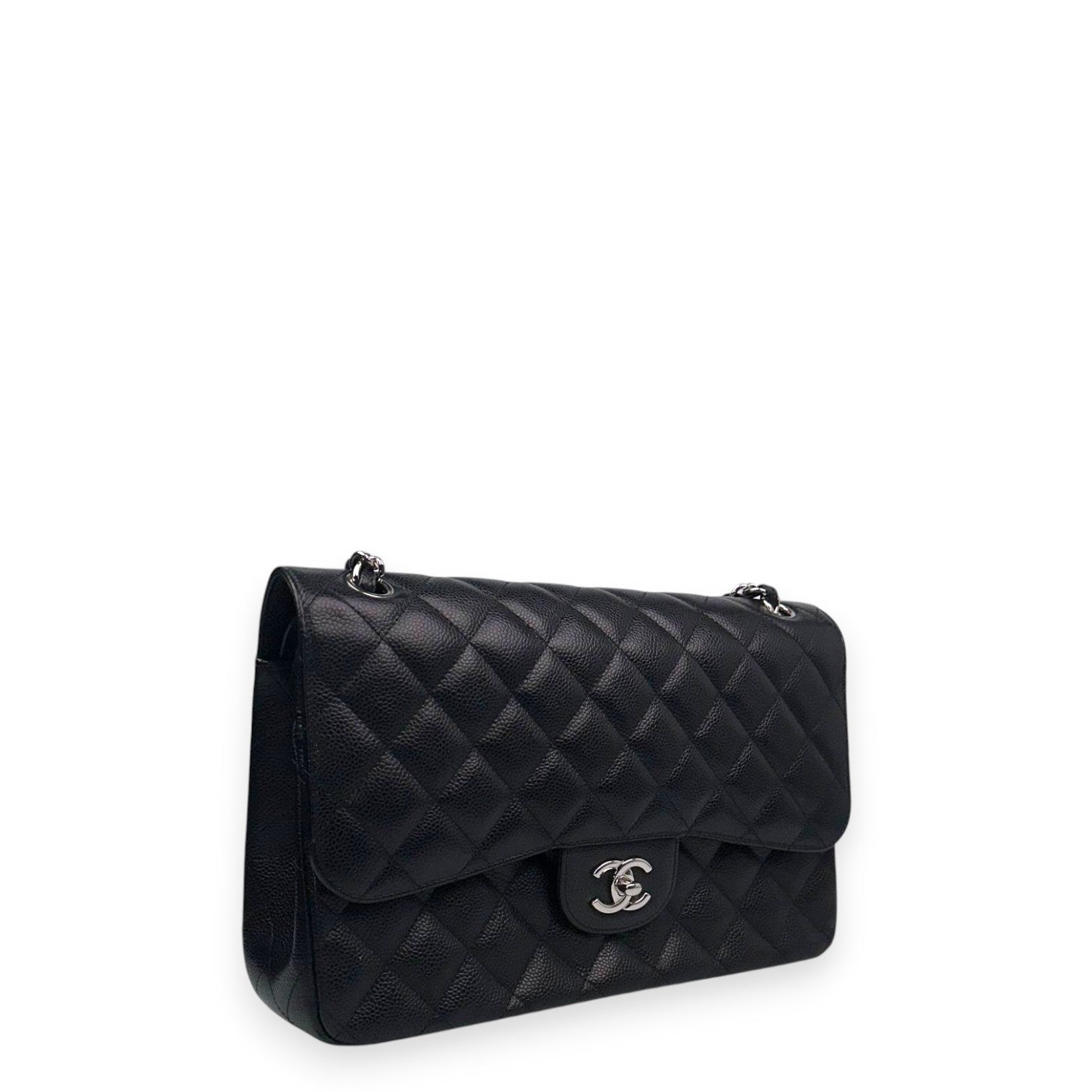 Chanel Jumbo SHW